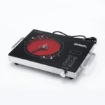 BOMA BM-15 Single Burner Infrared Electric Cooker – 2500W - Image 2