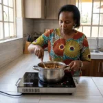 BOMA BM-15 Single Burner Infrared Electric Cooker – 2500W - Image 4