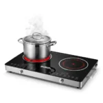 BOMA BM-16 Double Infrared Electric Cooker – 2500W - Image 2