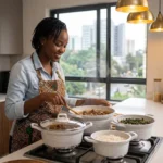 Bosch 10-Piece Granite Non-Stick Cookware Set - Image 17