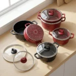 Bosch 10-Piece Granite Non-Stick Cookware Set - Image 16