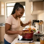 Bosch 10-Piece Granite Non-Stick Cookware Set - Image 15