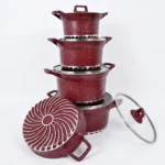 Bosch 10-Piece Granite Non-Stick Cookware Set - Image 14