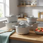 Bosch 10-Piece Granite Non-Stick Cookware Set - Image 11