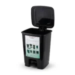 Complast Giovanni 30L Pedal Bin