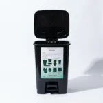 Complast Giovanni 30L Pedal Bin