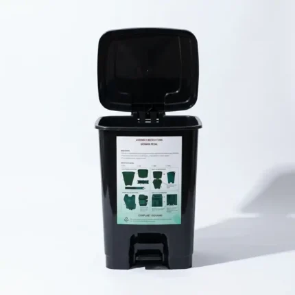 Complast Giovanni 30L Pedal Bin