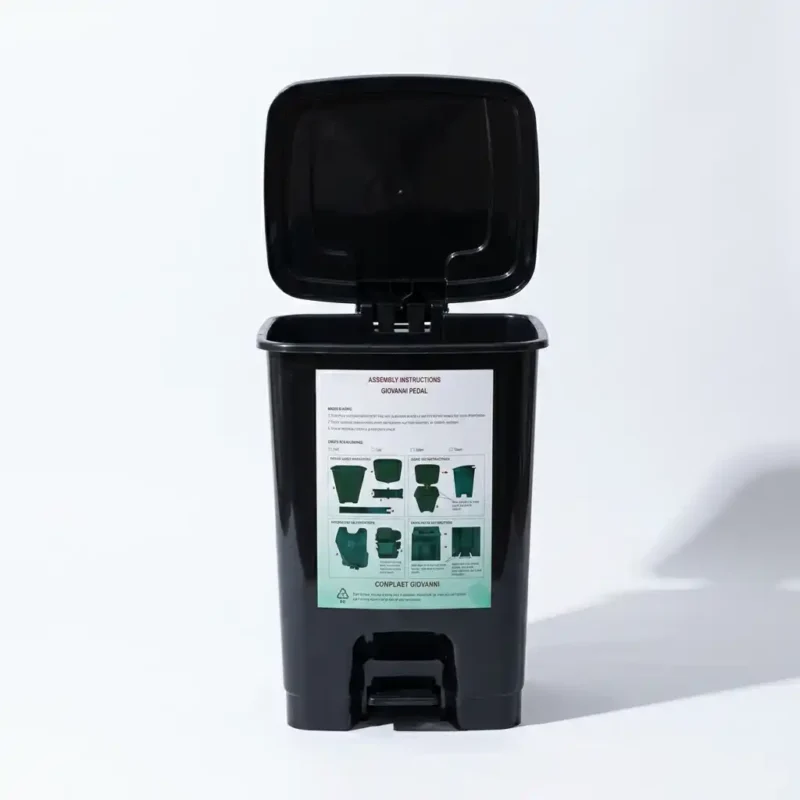Complast Giovanni 30L Pedal Bin