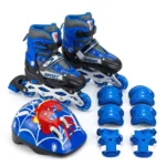 Complete Skateboarding Gear Package Set