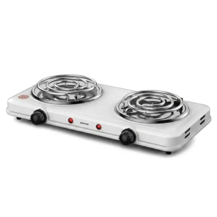 Double Coil Hot Plate Electric Cooker
