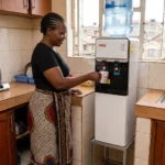 Redberry Hot and Normal Water Dispenser - RWD231 - Image 3