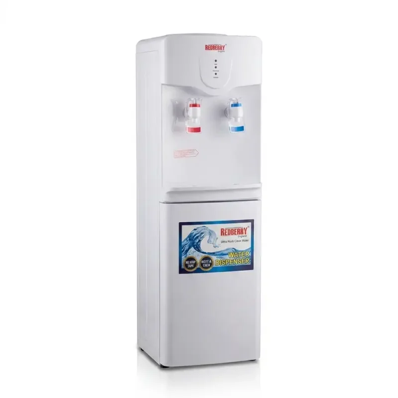 Redberry Hot and Cold Water Dispenser – Compressor Cooling