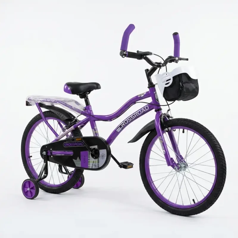 Kids Bike Size 20 Durable Bicycle