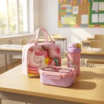 Kids Lunch Box Set