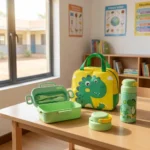 Kids Lunch Box Set