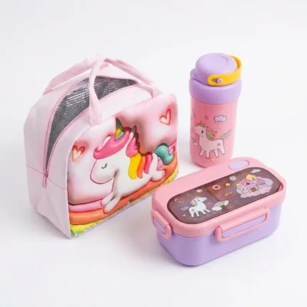 Kids Lunch Box Set