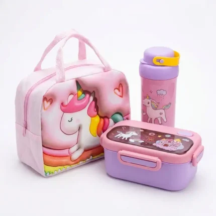 Kids Lunch Box Set