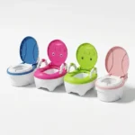 Kids Pee Potty Toddler Training Seat - Image 3