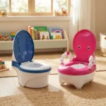 Kids Pee Potty Toddler Training Seat - Image 7