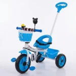 Kids Push Tricycle Bike Ages 1-4 Years