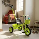 Kids Push Tricycle Bike - Image 3