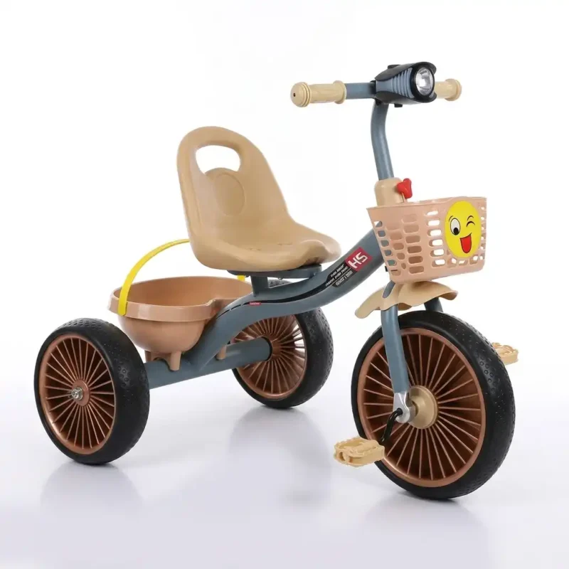 Kids Tricycle Bike 3-Wheel