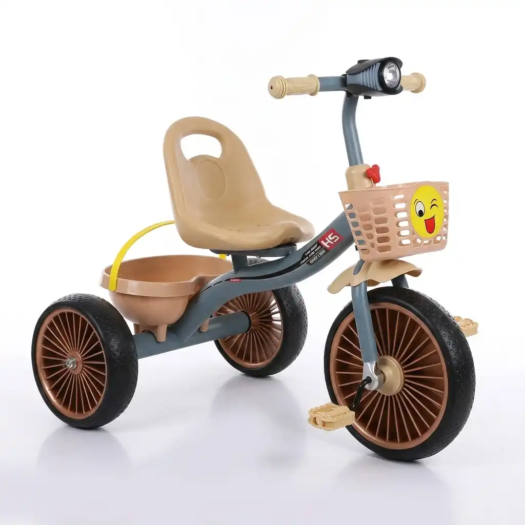 Kids Tricycle Bike 3-Wheel