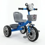 Kids Tricycle Bike with Torch & Melody Ages 2–5 - Image 10
