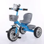 Kids Tricycle Bike with Torch & Melody Ages 2–5 - Image 6