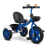 Kids Tricycle Bikes Adjustable Safety
