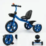 Kids Tricycle Bikes Adjustable Safety - Image 7