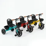 Kids Tricycle Bikes with Melody - Image 2