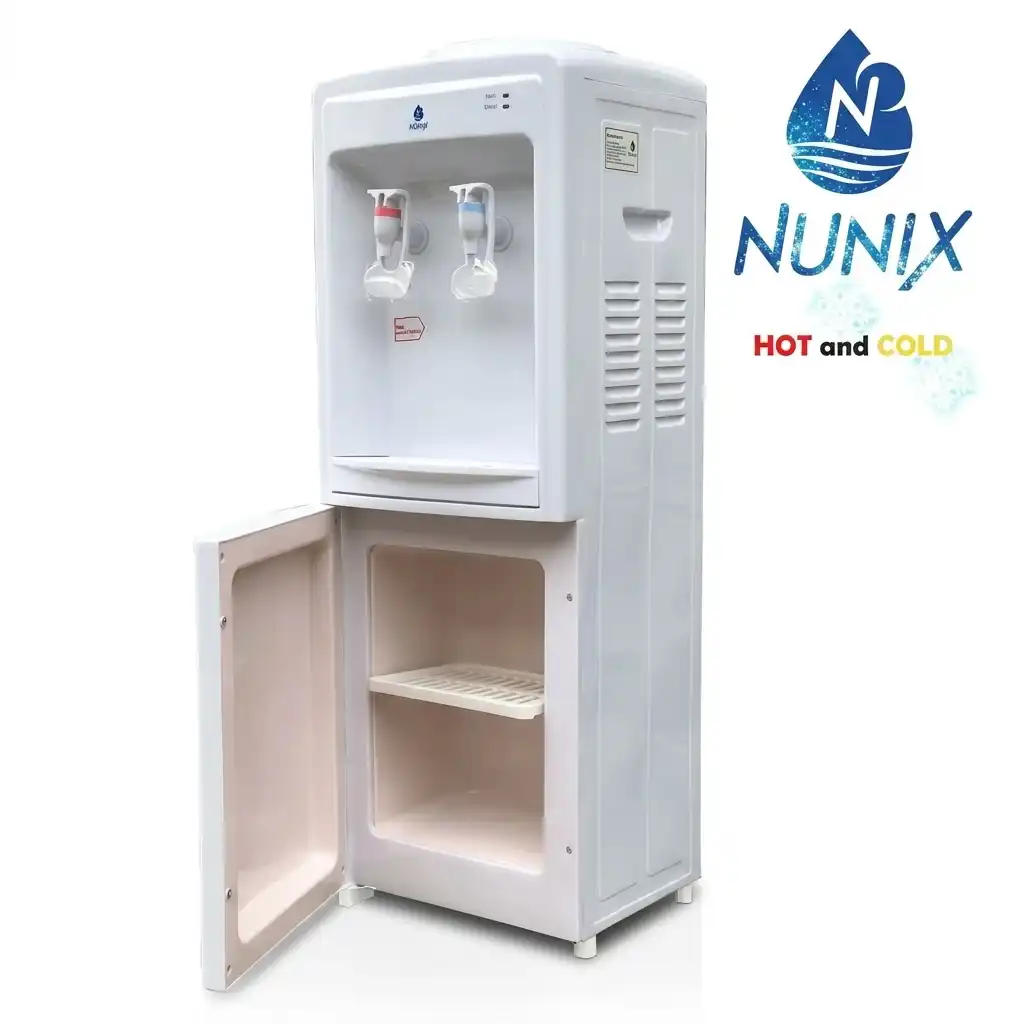 Nunix Water Dispenser Z8C – Hot Normal and Cold