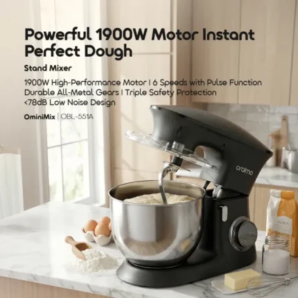 Oraimo OminiMix Stand Mixer OBL-551A