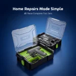 Oraimo GearUp 40 Piece Portable Tool Set