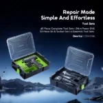 Oraimo GearUp 40 Piece Portable Tool Set