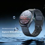 Oraimo Smart Watch Nova 2R Lite AMOLED OSW-824 - Image 12