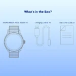 Oraimo Smart Watch Nova 2R Lite AMOLED OSW-824 - Image 13