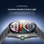 Oraimo Smart Watch Nova 2R Lite AMOLED OSW-824 - Image 5