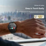 Oraimo Smart Watch Nova 2R Lite AMOLED OSW-824 - Image 7