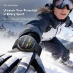 Oraimo Smart Watch Nova 2R Lite AMOLED OSW-824 - Image 9