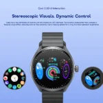 Oraimo Smart Watch Nova 2R Lite AMOLED OSW-824 - Image 10