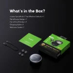 Oraimo SpaceBuds 2 Earbuds OTW-631 - Image 6