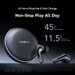 Oraimo SpaceBuds 2 Earbuds OTW-631 - Image 4