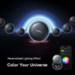 Oraimo SpaceBuds 2 Earbuds OTW-631 - Image 3