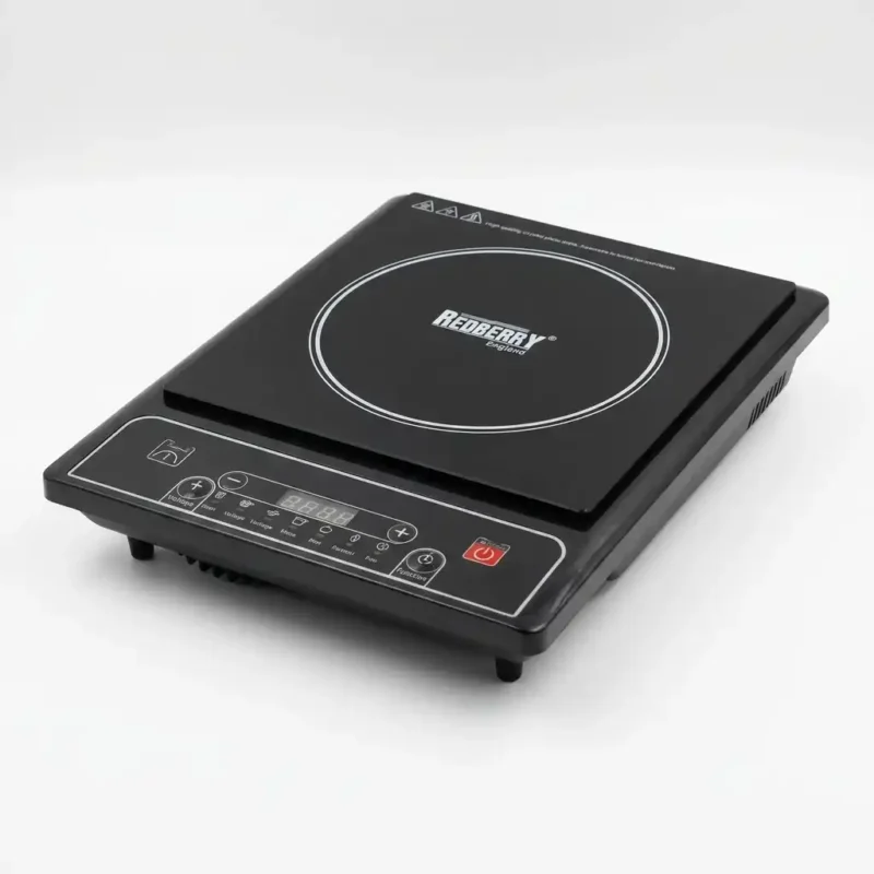 Redberry Induction Cooker RBIC-1 2000W | Smart Enterprise
