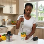 Signature 4 in 1 Hand Blender SG-522S - Image 3