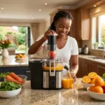 Signature Turbo Power Juicer SG-04948