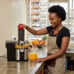 Signature Turbo Power Juicer SG-04948