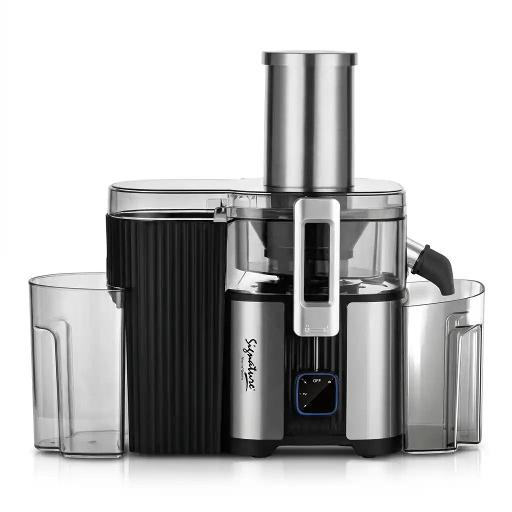 Signature Turbo Power Juicer SG-04948 Signature Turbo Power Juicer SG-04948